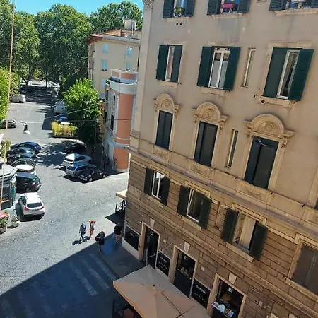 Apartman Domus Ripa *