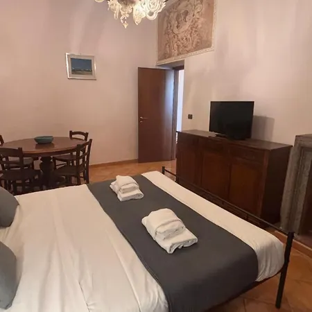 Domus Ripa Apartament