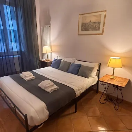 Domus Ripa Apartament *